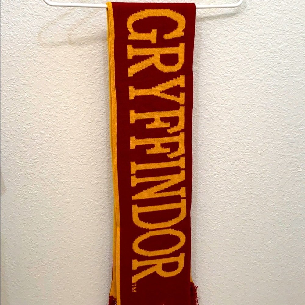 Gryffindor Reversible Scarf